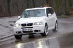 BMW X3 xDrive 1.8d 2009 года